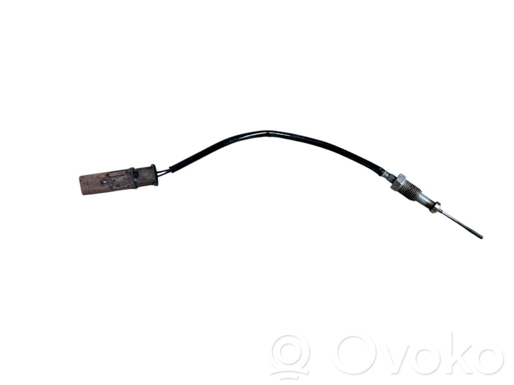 Peugeot 3008 I Izplūdes gāzu temperatūras sensors 