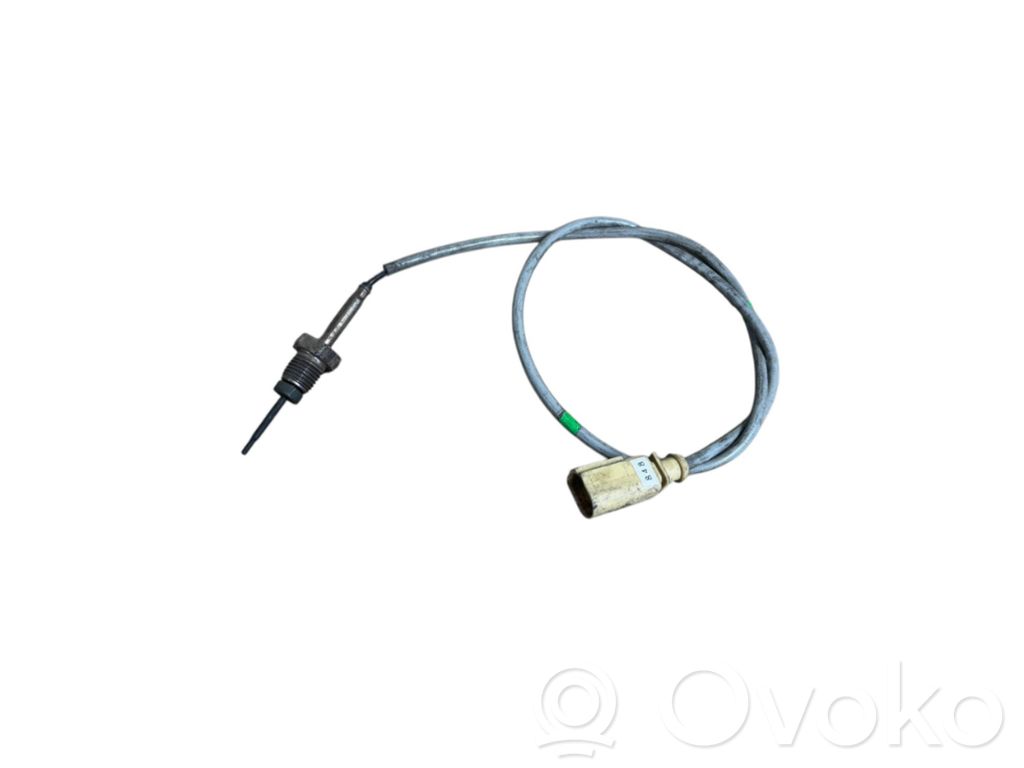 Volkswagen PASSAT B8 Exhaust gas temperature sensor 