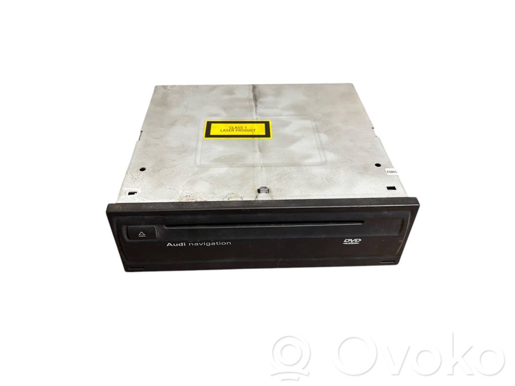 Audi A6 S6 C6 4F Navigation unit CD/DVD player 