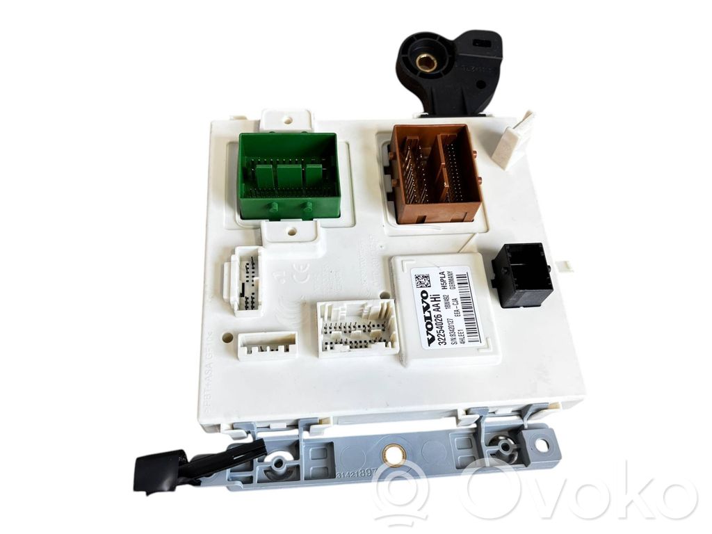 Volvo V60 Other control units/modules 