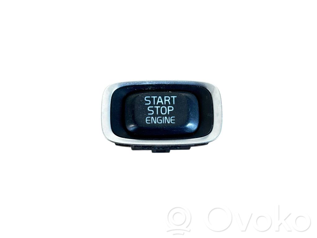 Volvo XC60 Engine start stop button switch 