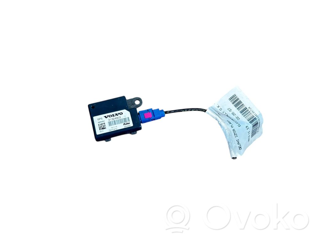 Volvo V70 Antenos stiprintuvas 