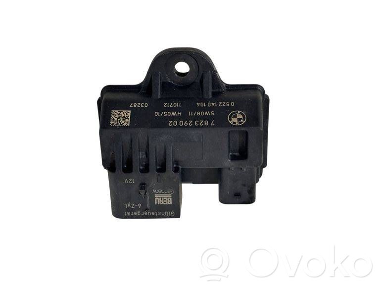 BMW 5 F10 F11 Przekaźnik / Modul układu ogrzewania wstępnego 