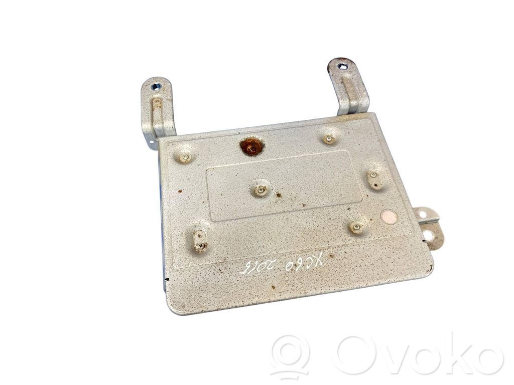Volvo XC60 Sound amplifier 