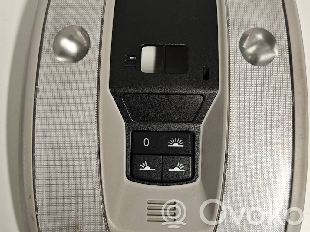 Volvo V60 Front seat light 