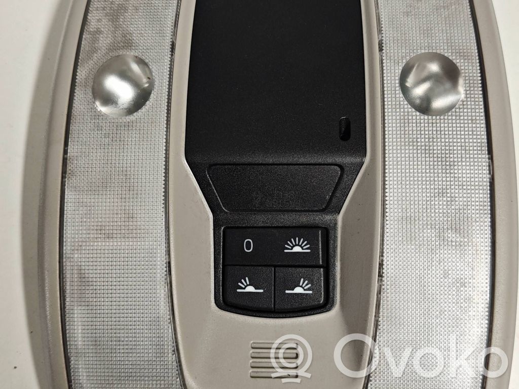 Volvo XC60 Inne oświetlenie wnętrza kabiny 