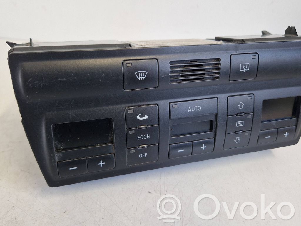 Audi A6 S6 C5 4B Climate control unit 