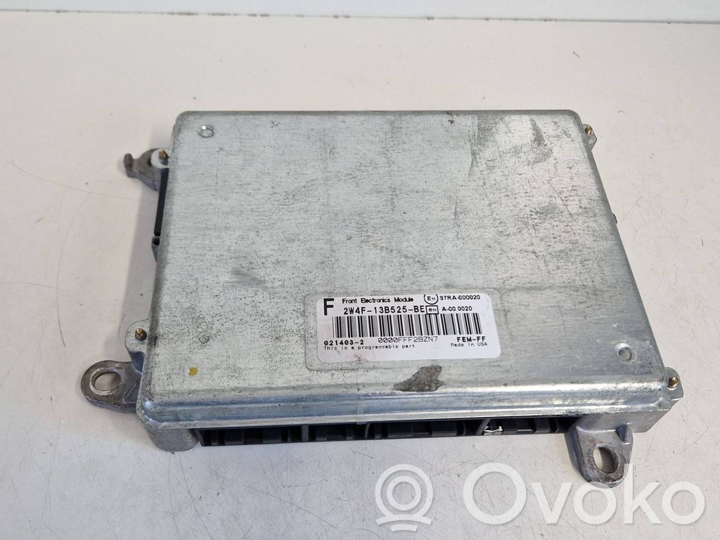Engine control unit/module   0214032,97RA000020,2W4T13B525BE,0000FFF2BZN7