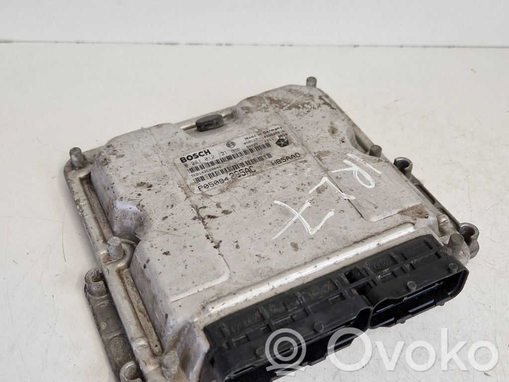 Chrysler Grand Voyager IV Engine control unit/module 