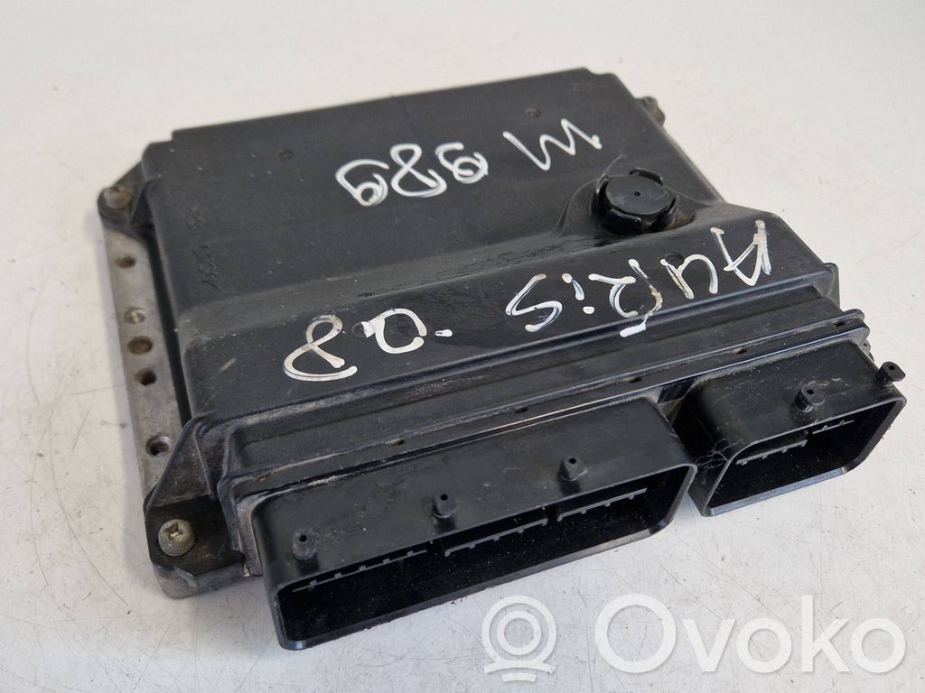 Toyota Auris 150 Engine control unit/module 