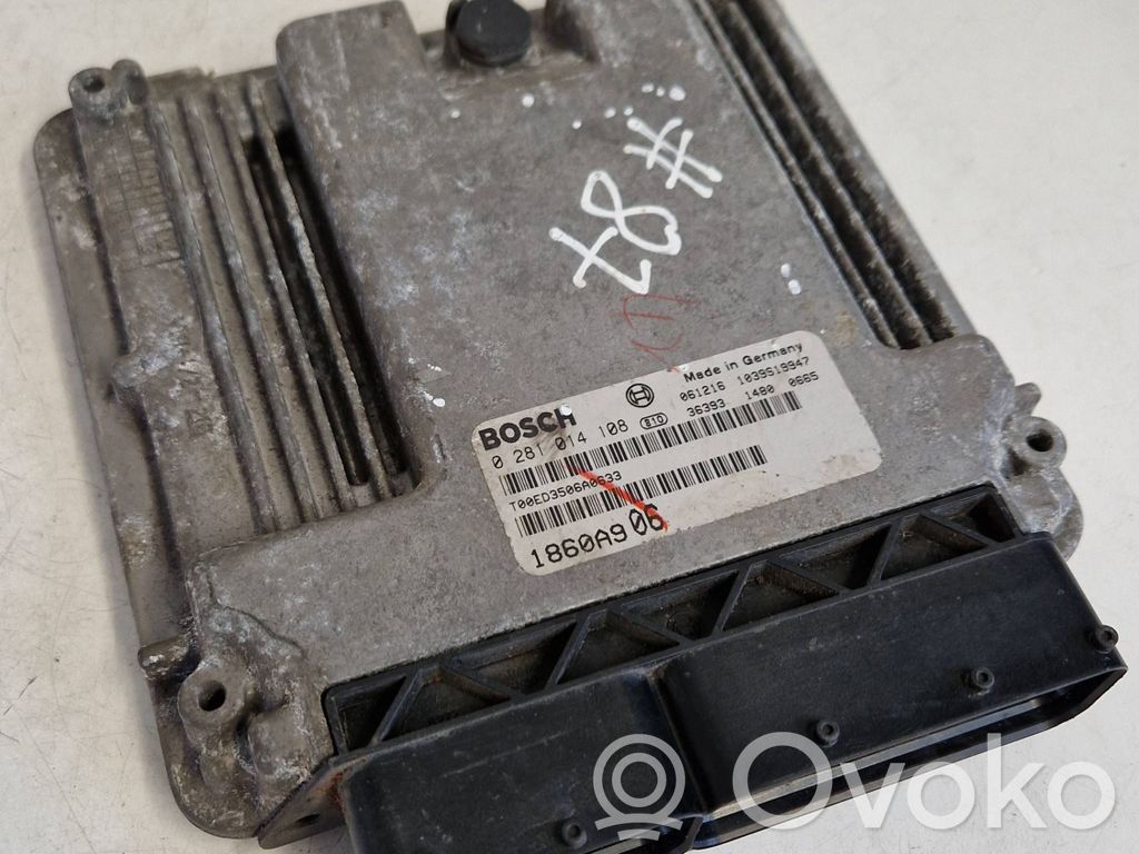 Mitsubishi Outlander Engine control unit/module 