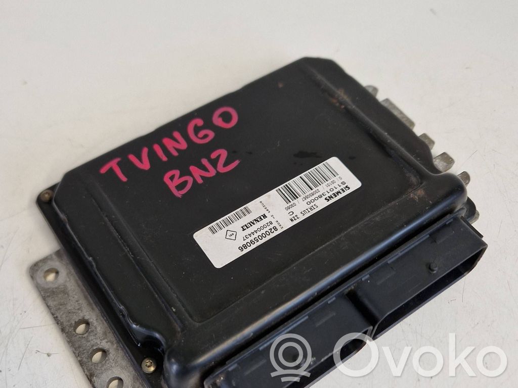 Renault Twingo I Engine control unit/module 