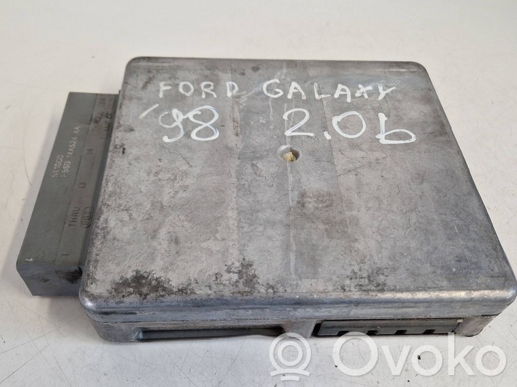 Ford Galaxy Engine control unit/module 