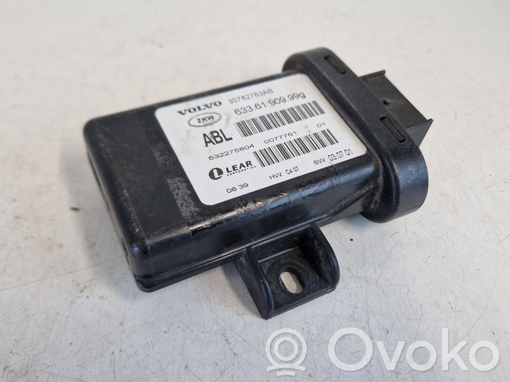 Volvo V70 Light module LCM 