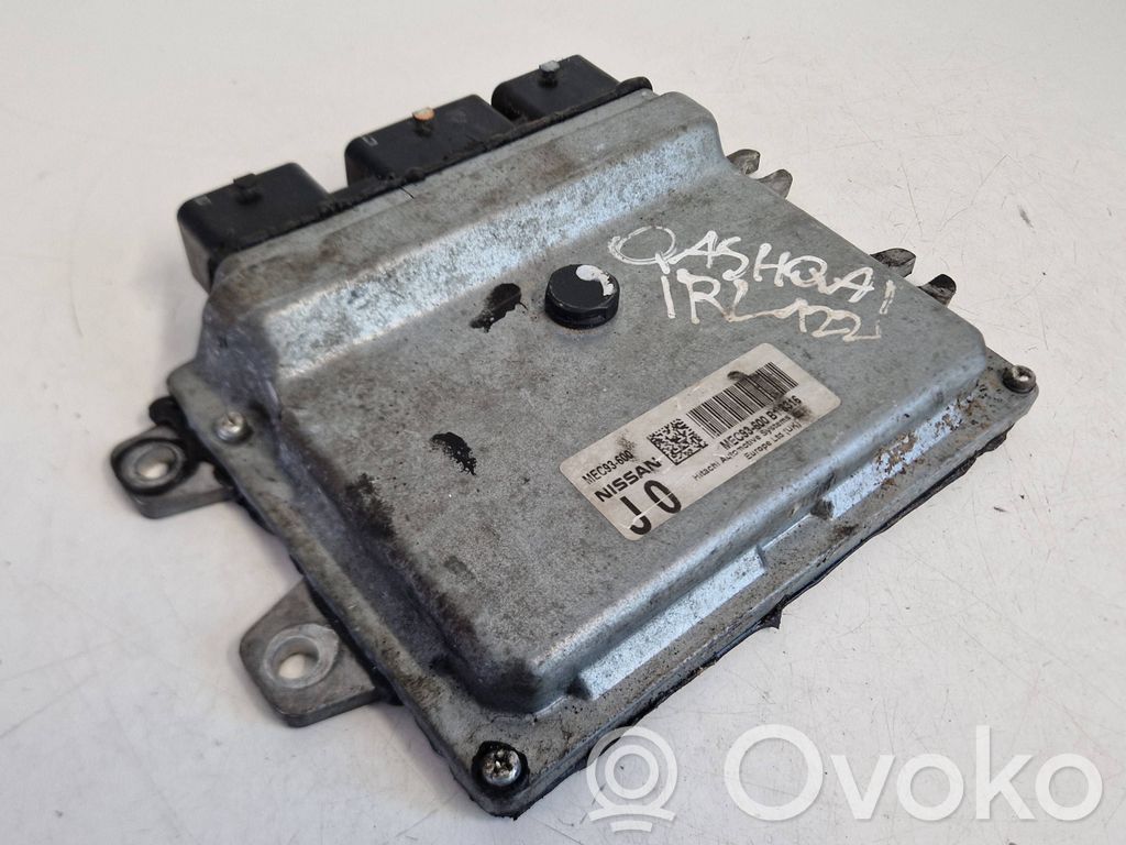 Nissan Qashqai Engine control unit/module 
