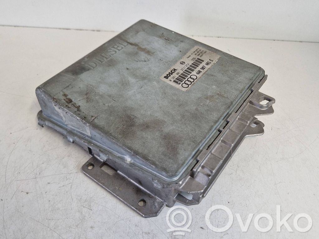 Audi A6 S6 C4 4A Engine control unit/module 