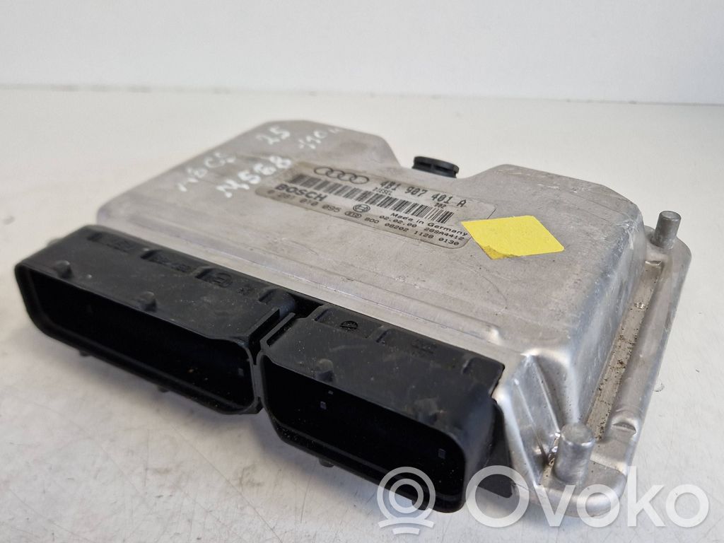Engine control unit/module   4B1907401A,0281010095,28SA4412