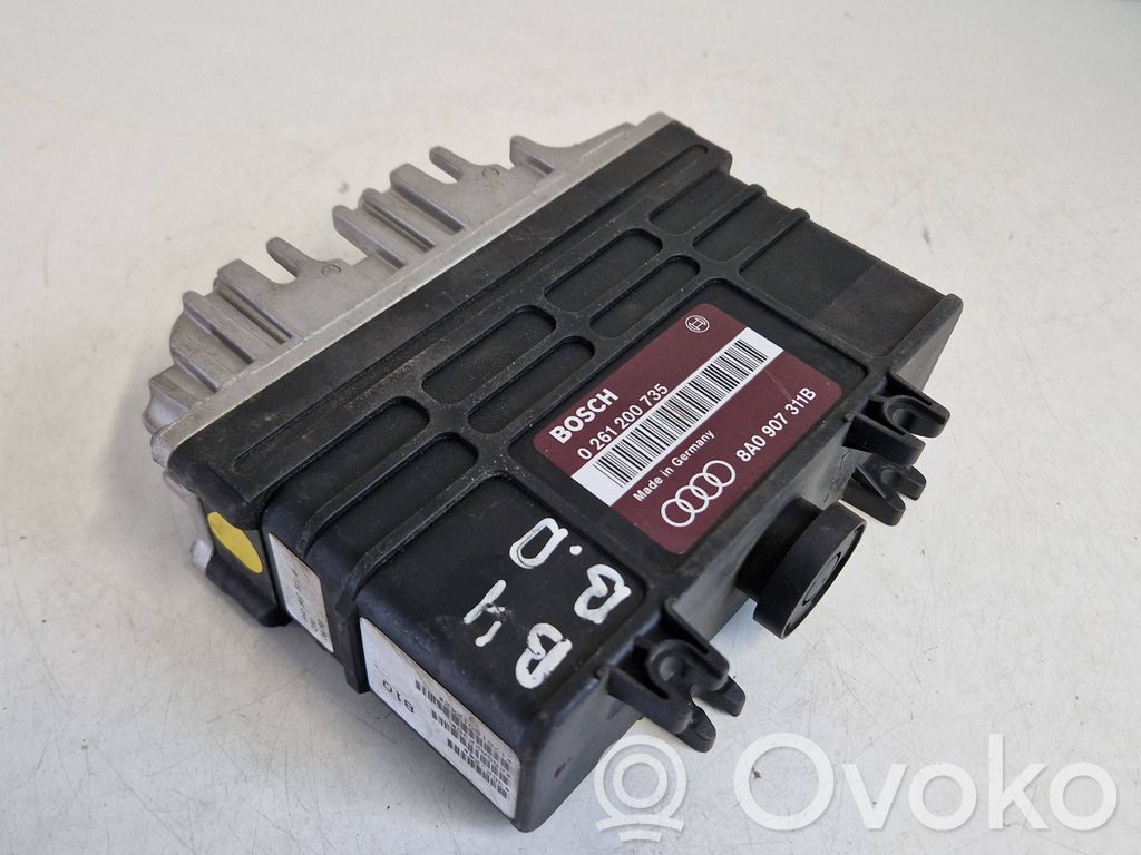 Audi 80 90 S2 B4 Engine control unit/module 