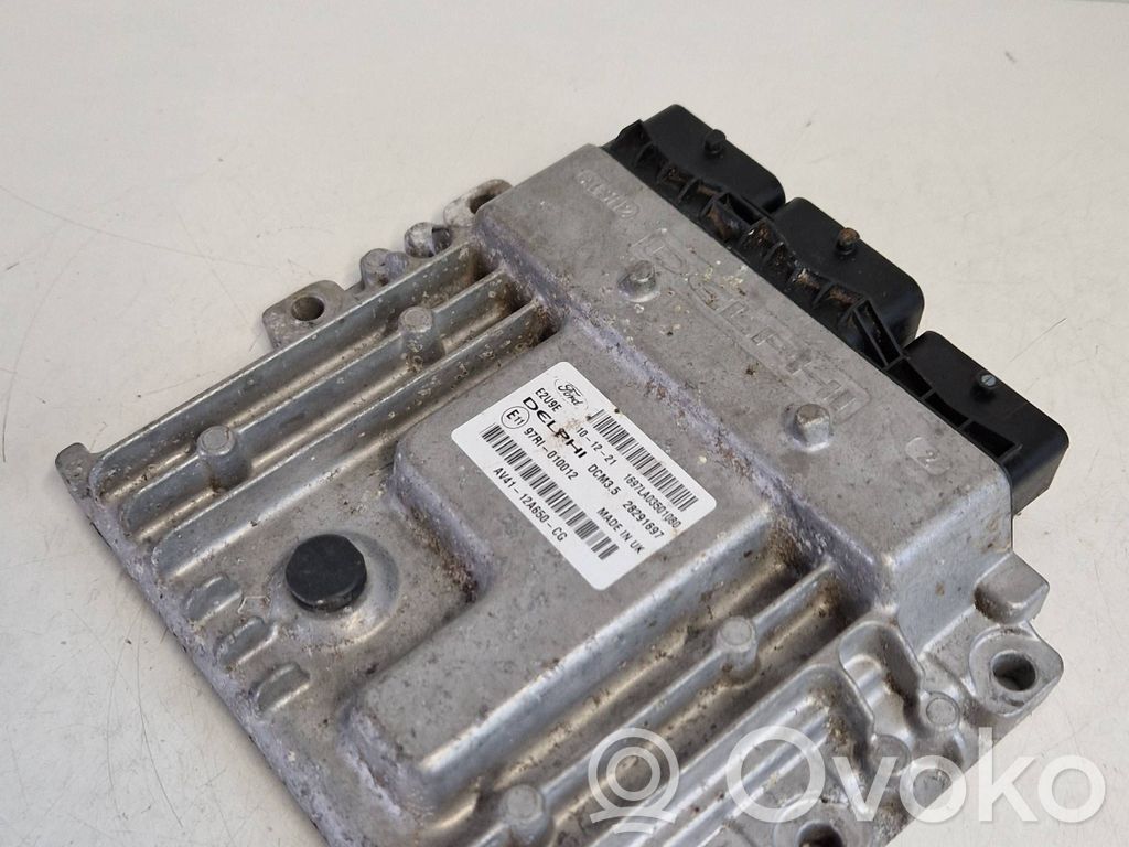 Ford Kuga I Engine control unit/module 