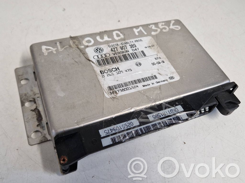 Audi A6 Allroad C5 ABS control unit/module 