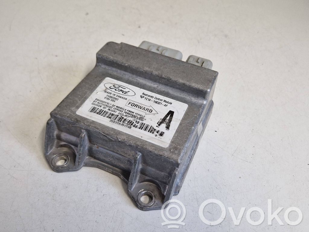 Ford Transit Airbag control unit/module 