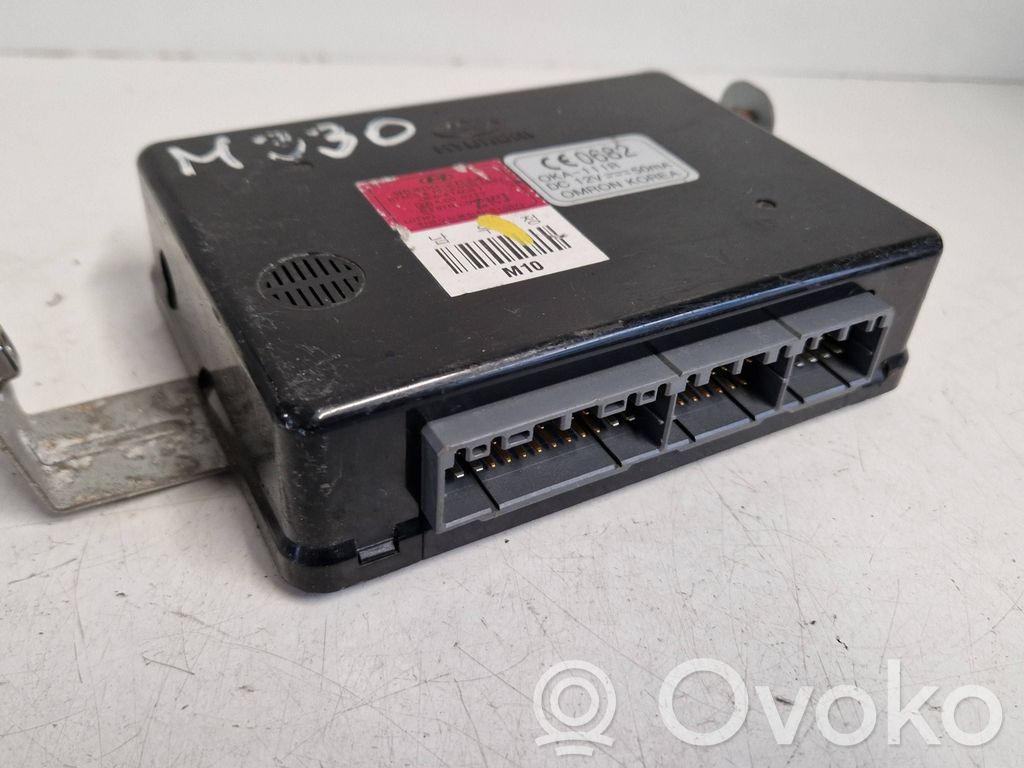 Hyundai Tucson JM Module confort 