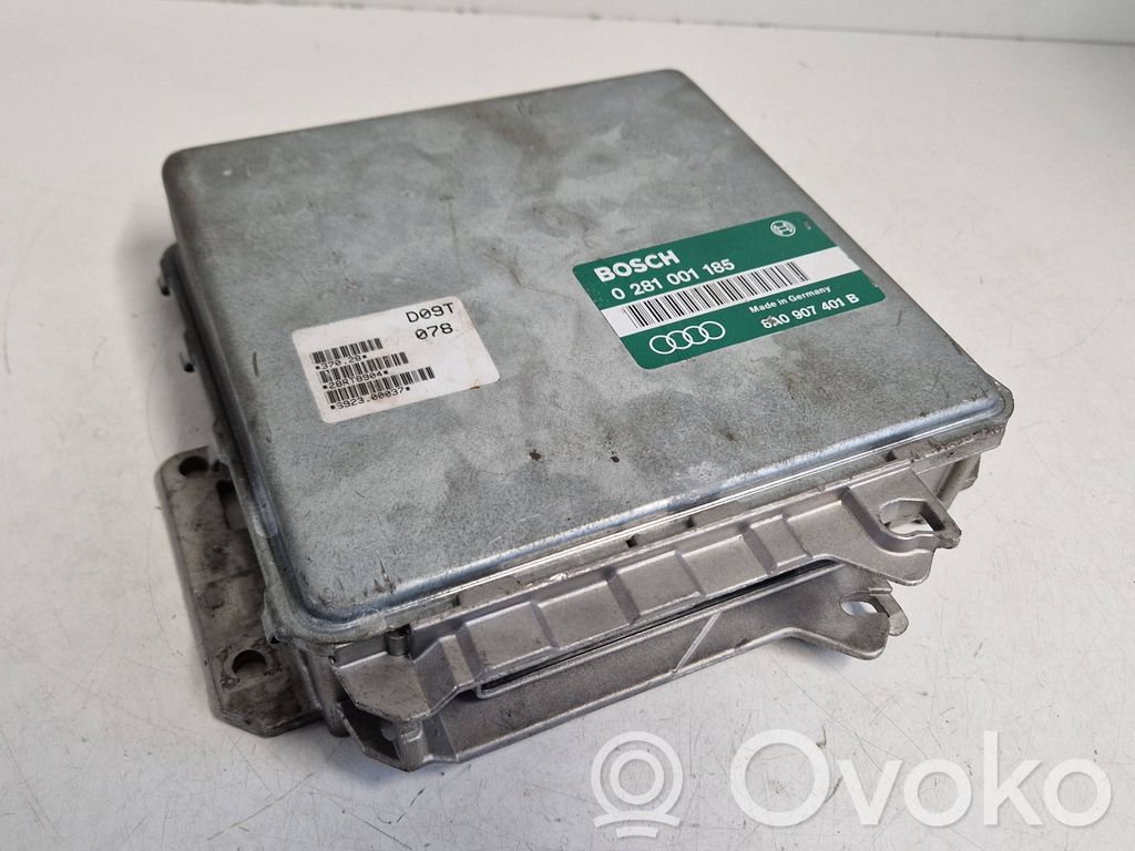 Audi A6 S6 C7 4G Engine control unit/module 