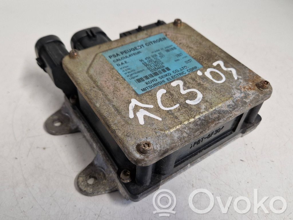 Citroen C3 Power steering control unit/module 
