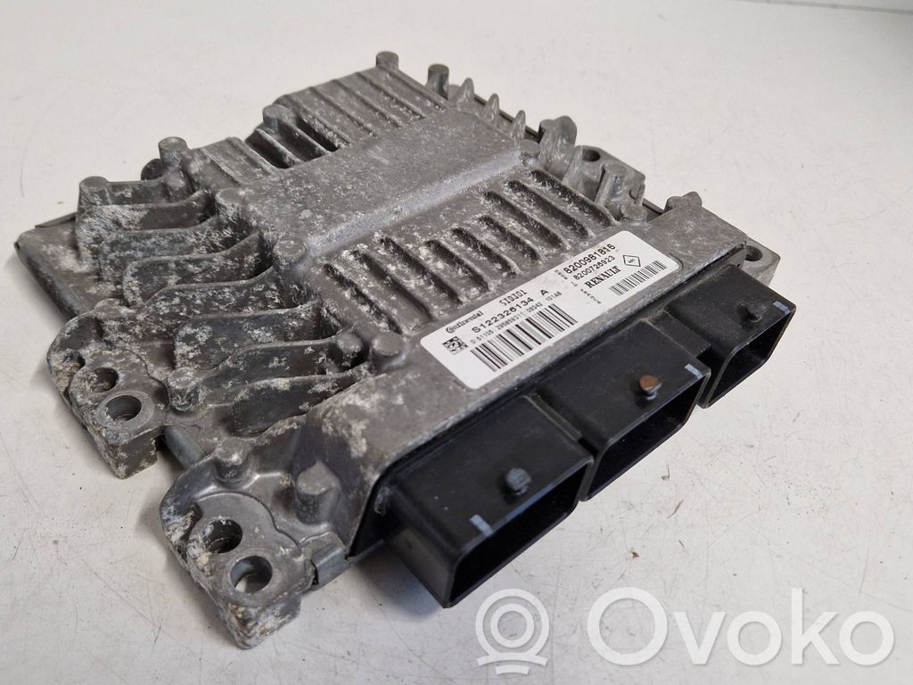 Renault Laguna III Engine control unit/module 
