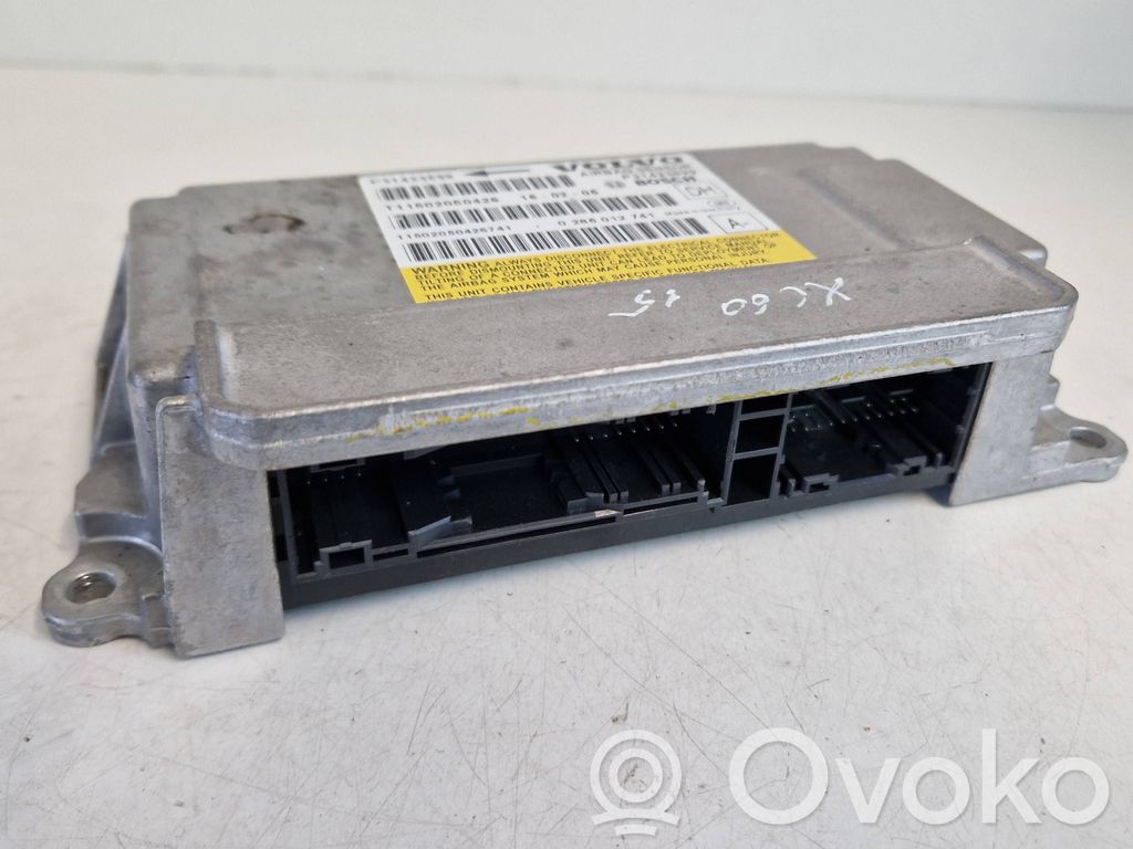 Volvo XC60 Airbag control unit/module 