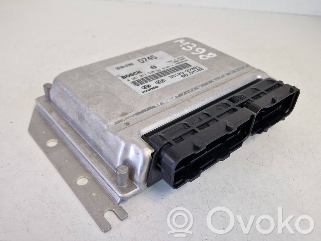 KIA Cerato Engine control unit/module 