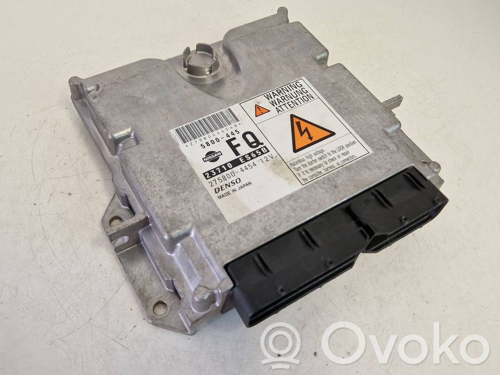 Nissan X-Trail T30 Engine control unit/module 