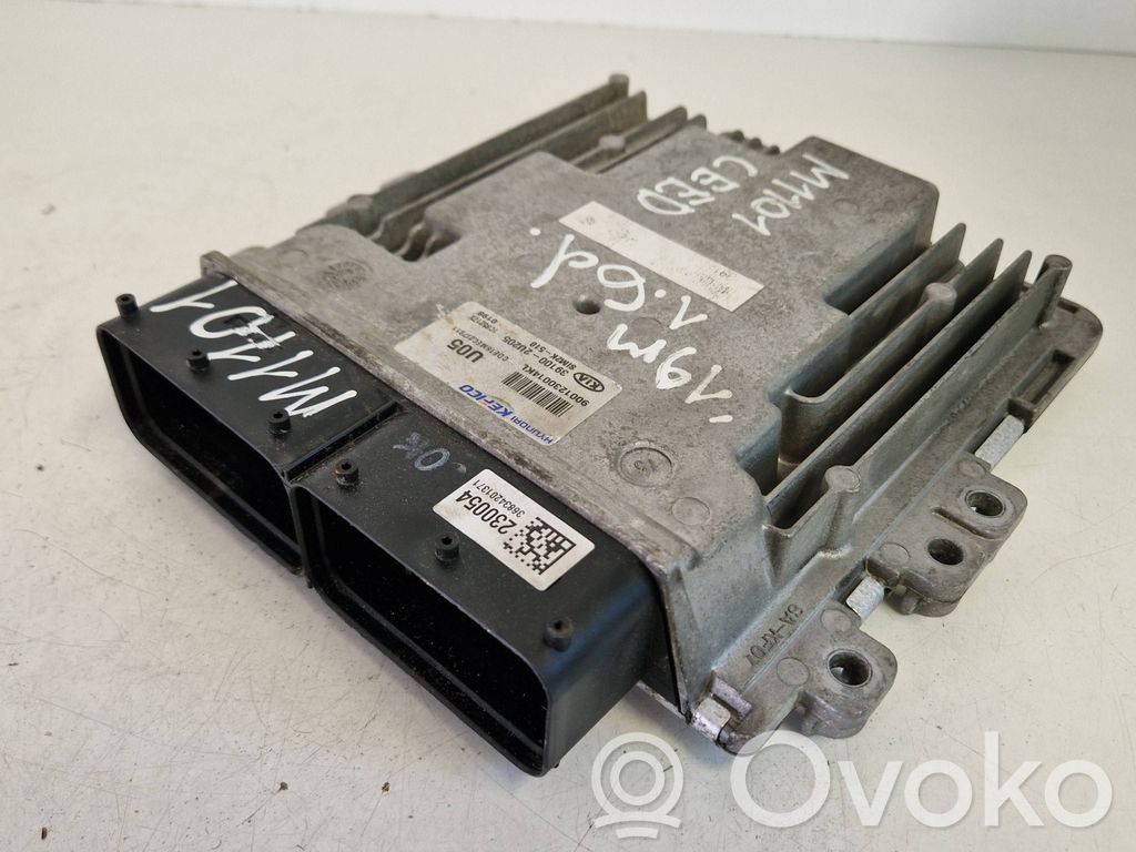 KIA Ceed Komputer / Sterownik ECU silnika 