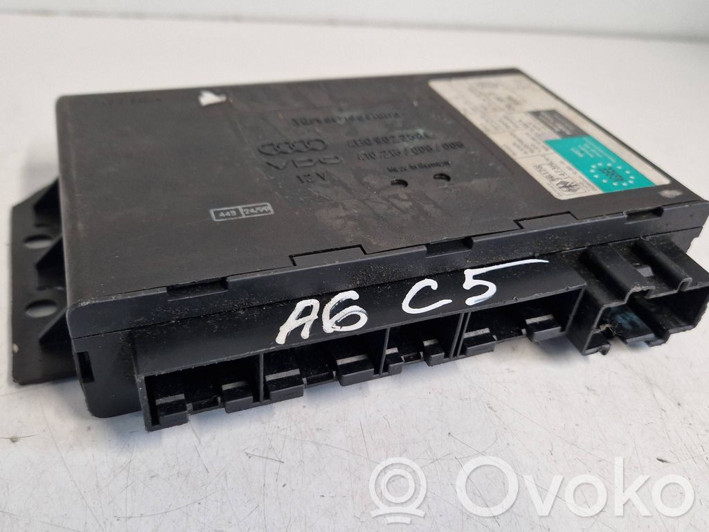 Audi A6 S6 C5 4B Komforto modulis 