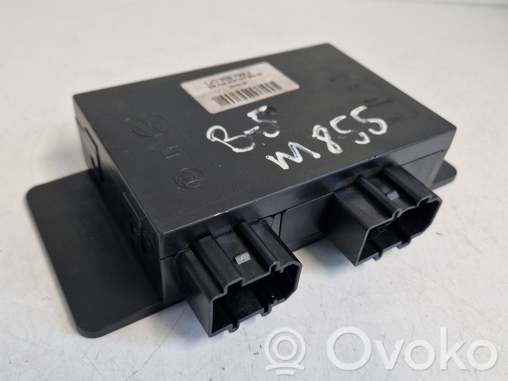 Volkswagen PASSAT B5 Módulo de confort/conveniencia 