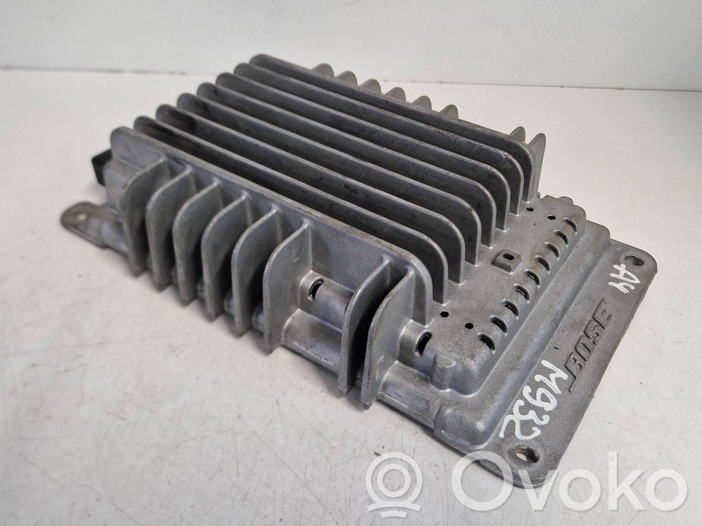 Audi A4 S4 B7 8E 8H Amplificator sunet 