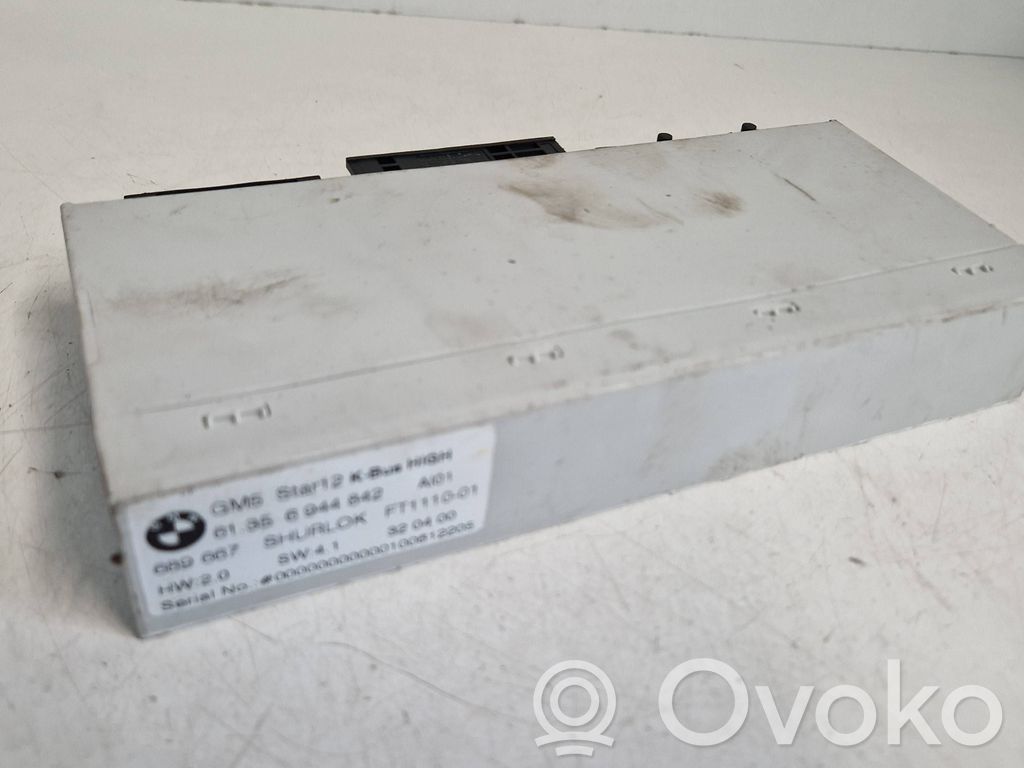 BMW 3 E46 Komforto modulis 