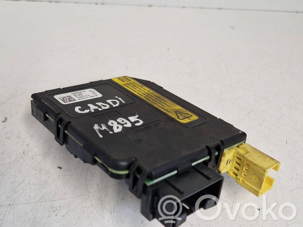 Volkswagen Caddy Sensor de ángulo de dirección 