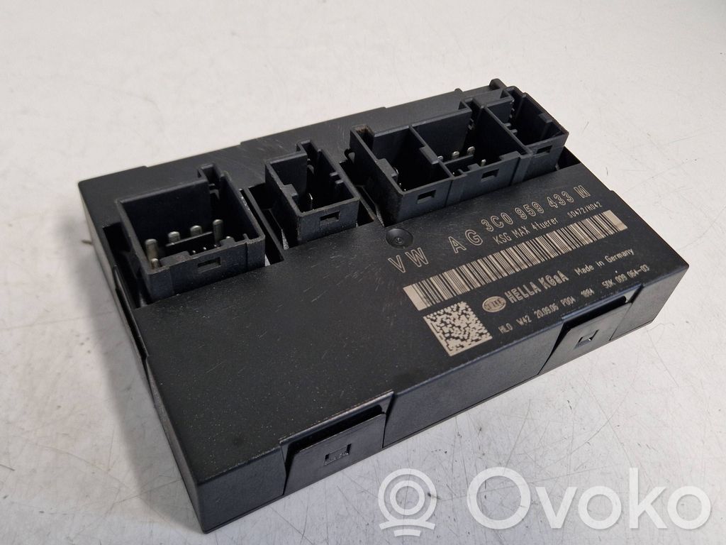 Volkswagen PASSAT B6 Module confort 