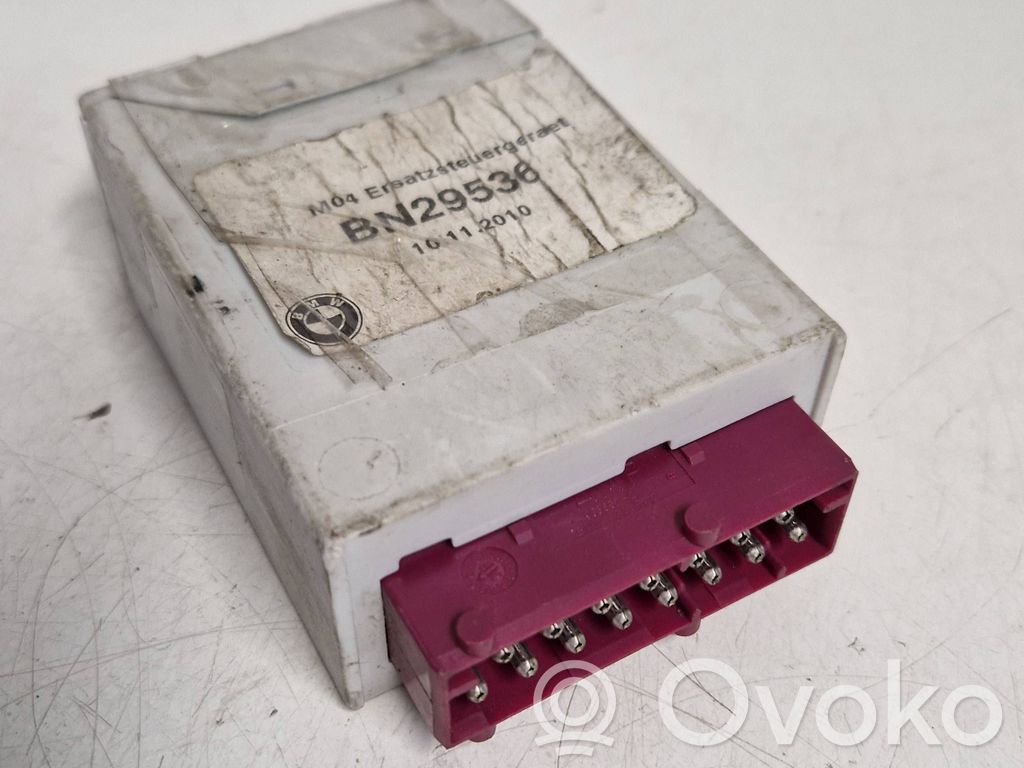 BMW 5 E39 Other control units/modules 