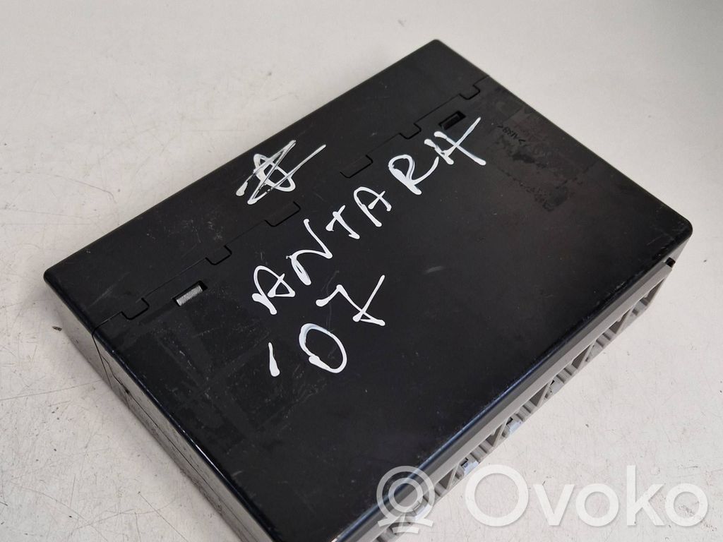 Opel Antara Comfort/convenience module 