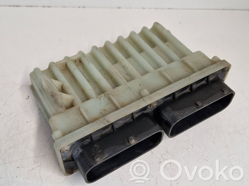 Opel Astra G Coolant fan relay 
