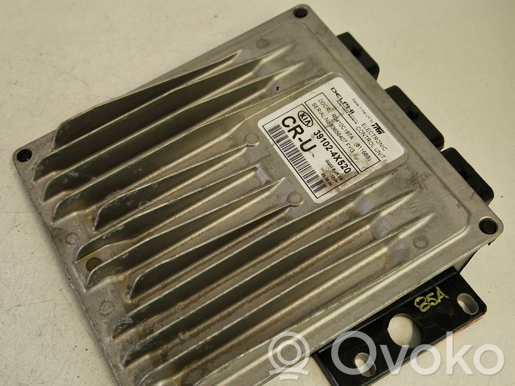 KIA Carnival Engine control unit/module 