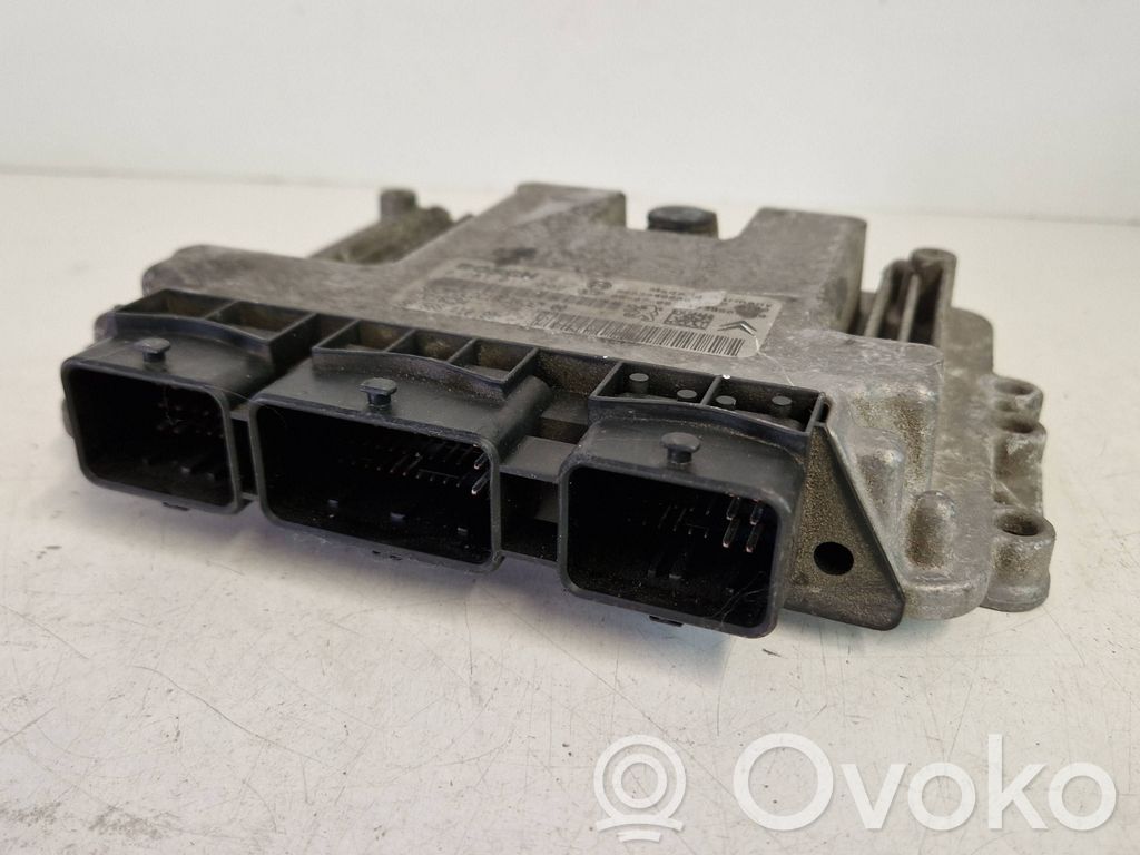 Citroen Xsara Picasso Engine control unit/module 