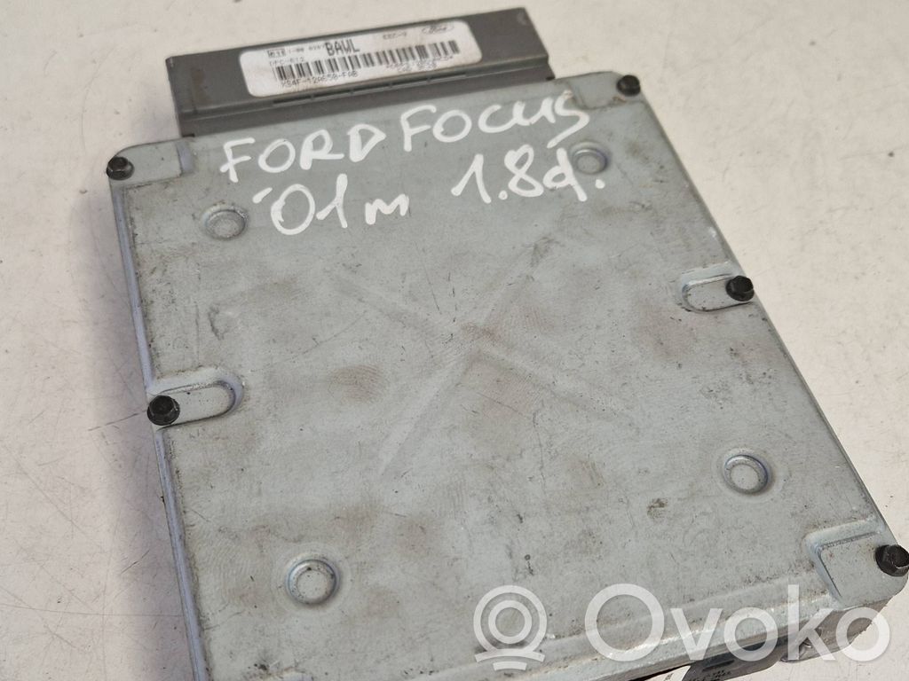 Ford Focus Engine control unit/module 