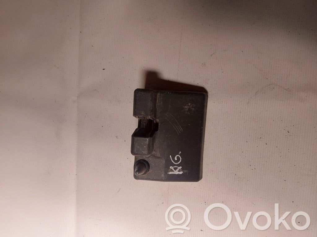 Ford Transit Custom Tailgate/trunk/boot lock/catch/latch 