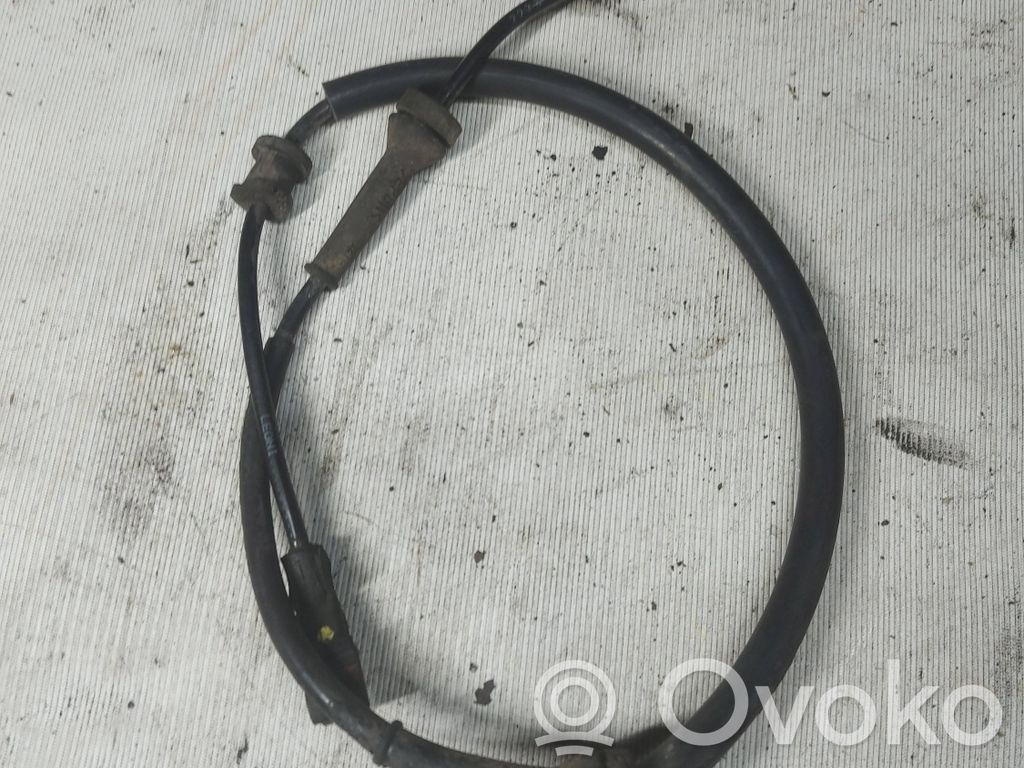 Renault Espace -  Grand espace IV Sensor de freno del ABS trasero 