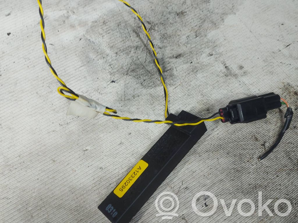 Ford Galaxy Antenos stiprintuvas 