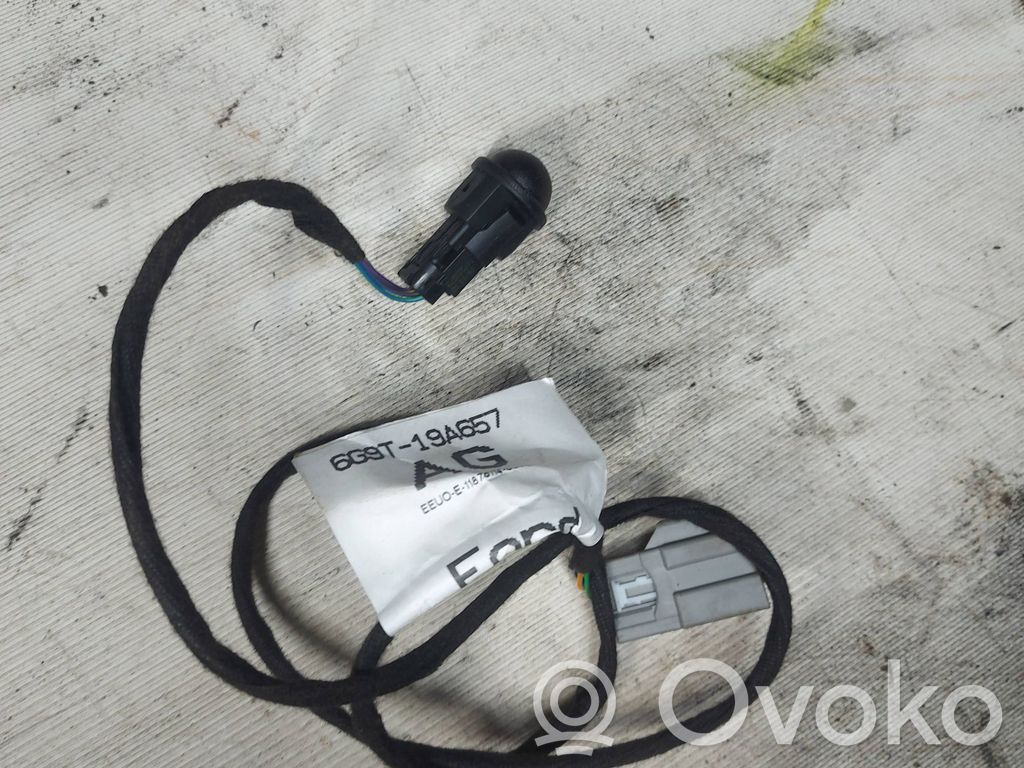Ford Galaxy Lichtsensor 