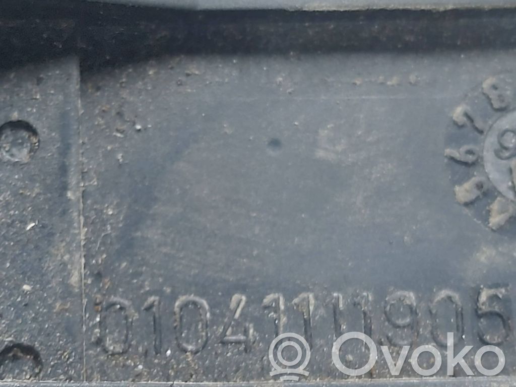 Ford Galaxy Tailgate/trunk/boot lock/catch/latch 